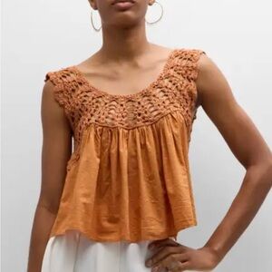The Great The Soleil Top in Canyon Size Small (1)